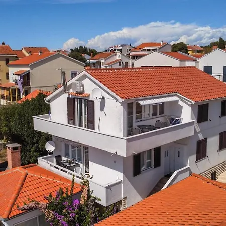 Nada Apartmán Zadar