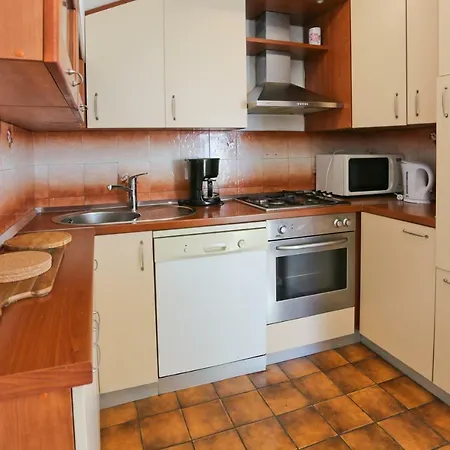 Apartmán Nada *
