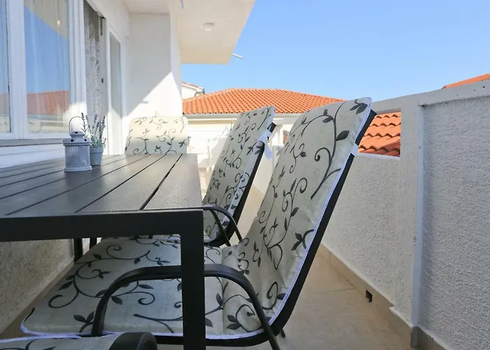 Nada Apartament Zadar
